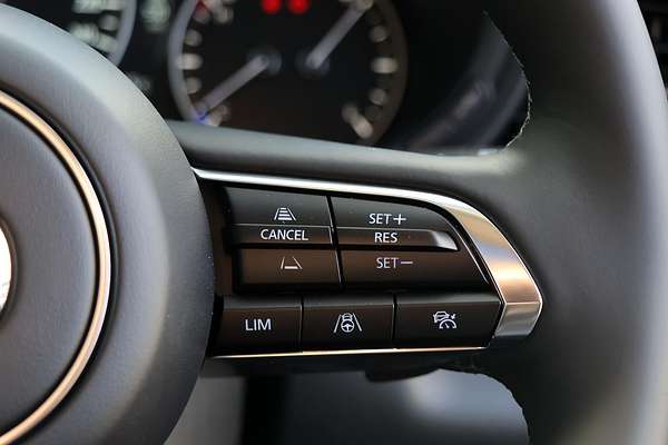 2025 Mazda CX-30 G25 Astina DM Series