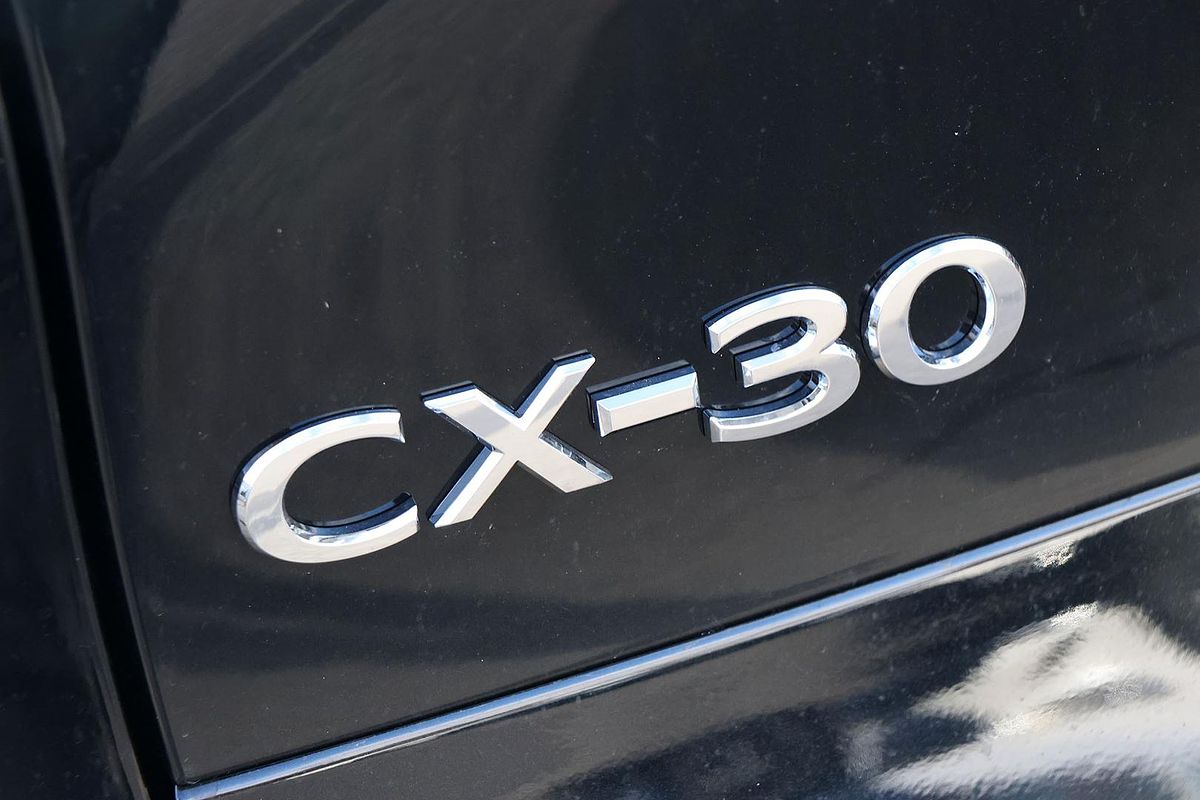 2025 Mazda CX-30 G25 Astina DM Series