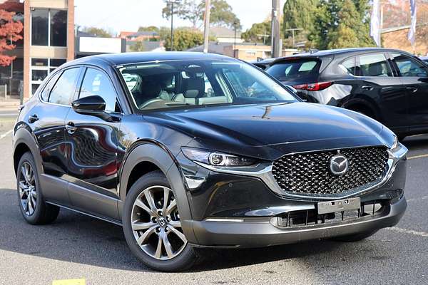 2025 Mazda CX-30 G25 Astina DM Series