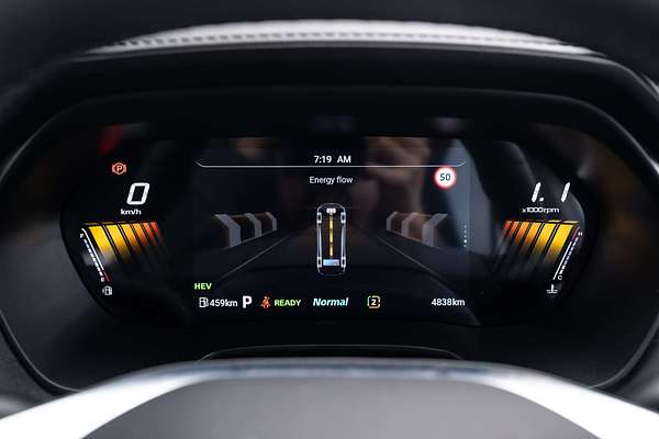 2024 MG ZS Essence Hybrid+ ZS32