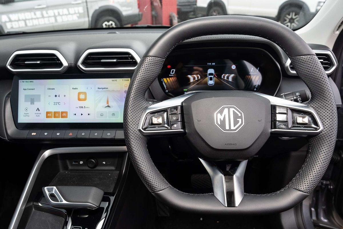 2024 MG ZS Essence Hybrid+ ZS32