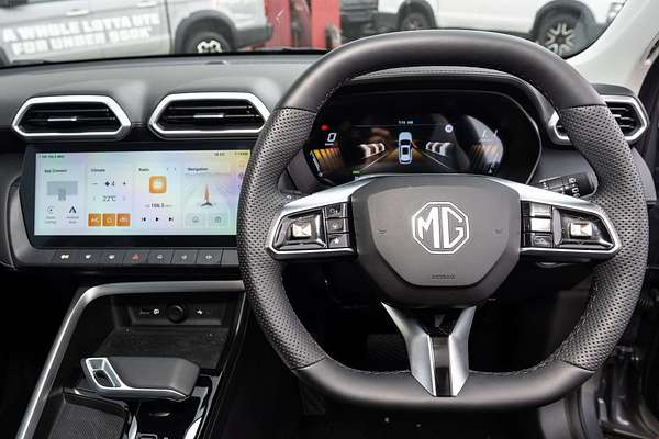 2024 MG ZS Essence Hybrid+ ZS32