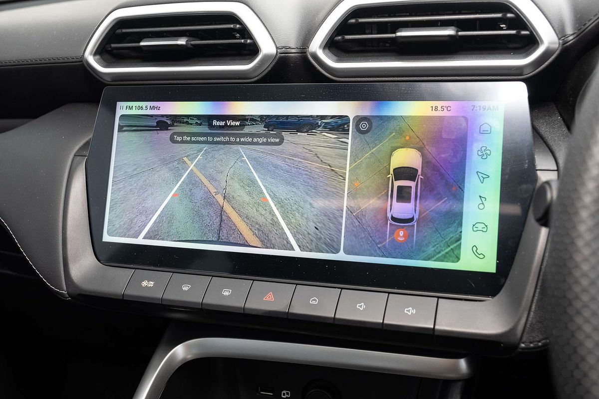 2024 MG ZS Essence Hybrid+ ZS32