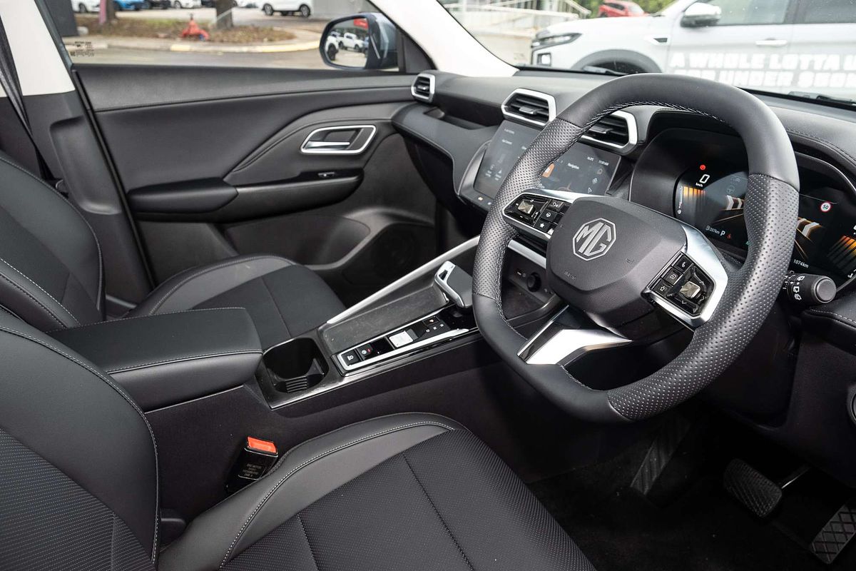 2025 MG ZS Essence Turbo ZS32