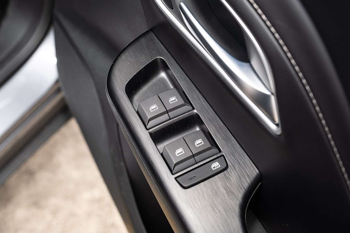 2025 MG ZS Essence Turbo ZS32