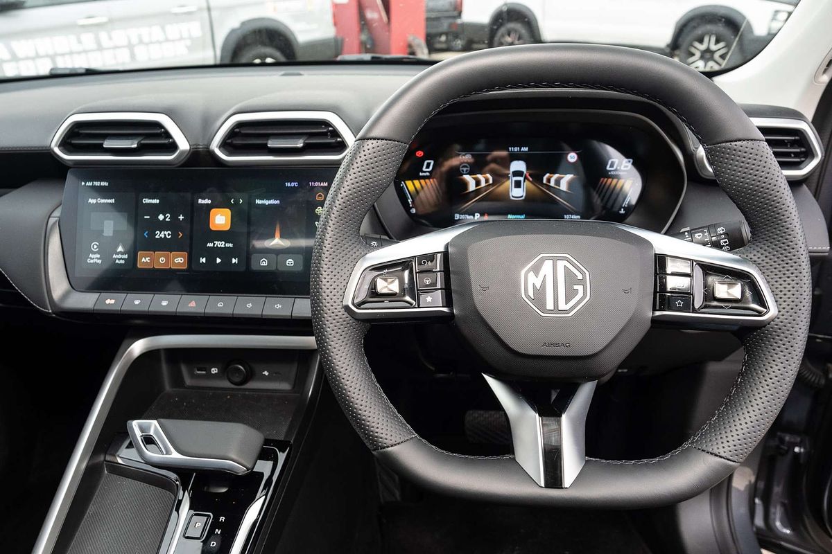 2025 MG ZS Essence Turbo ZS32