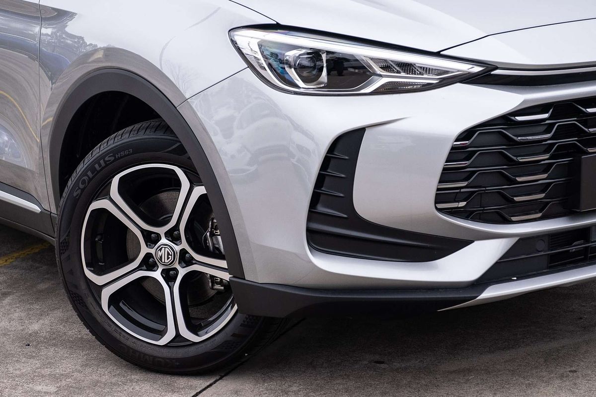 2025 MG ZS Essence ZS32