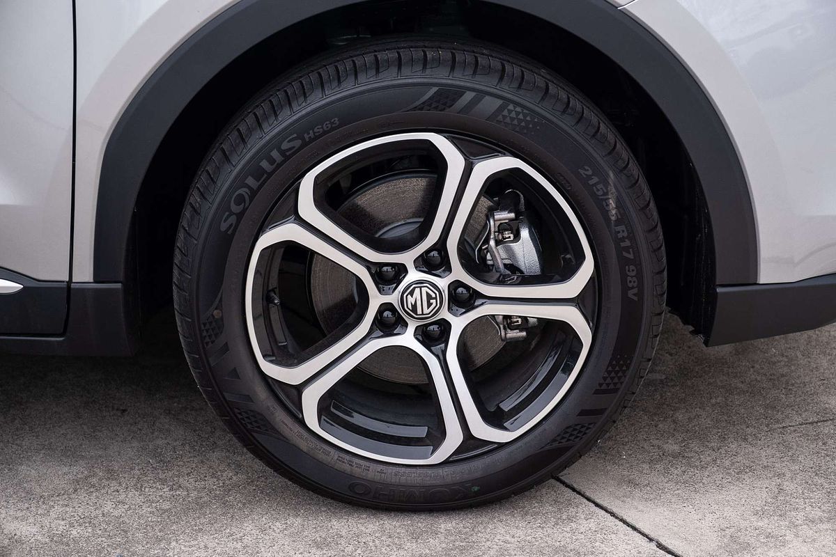 2025 MG ZS Essence ZS32