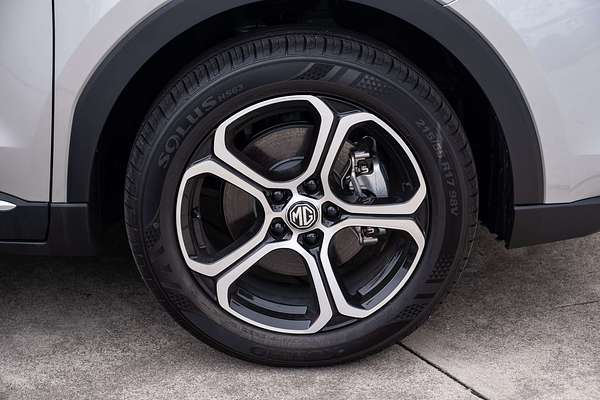 2025 MG ZS Essence ZS32