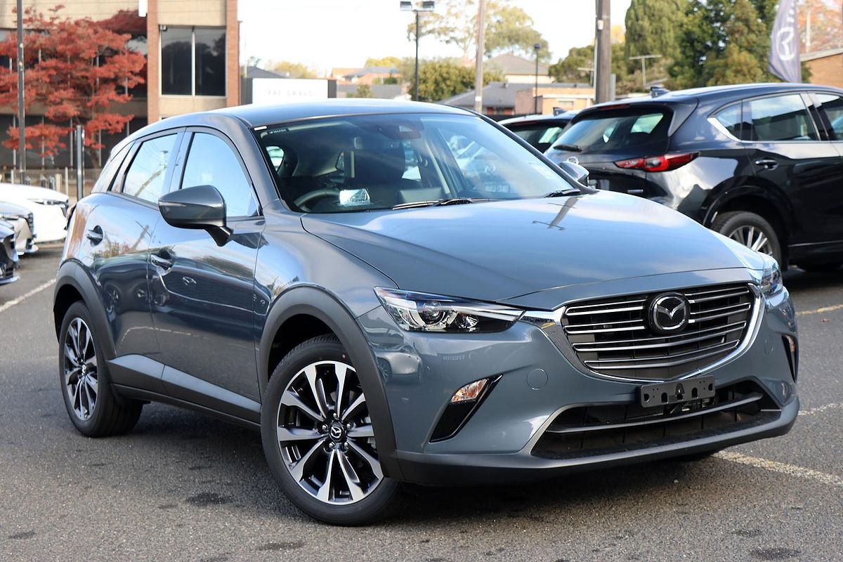 2025 Mazda CX-3 G20 Pure DK