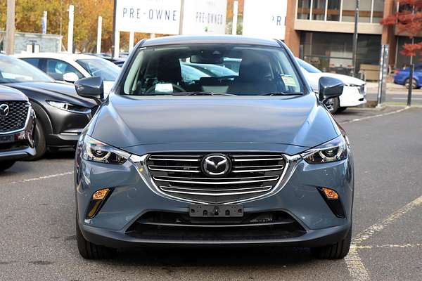 2025 Mazda CX-3 G20 Pure DK