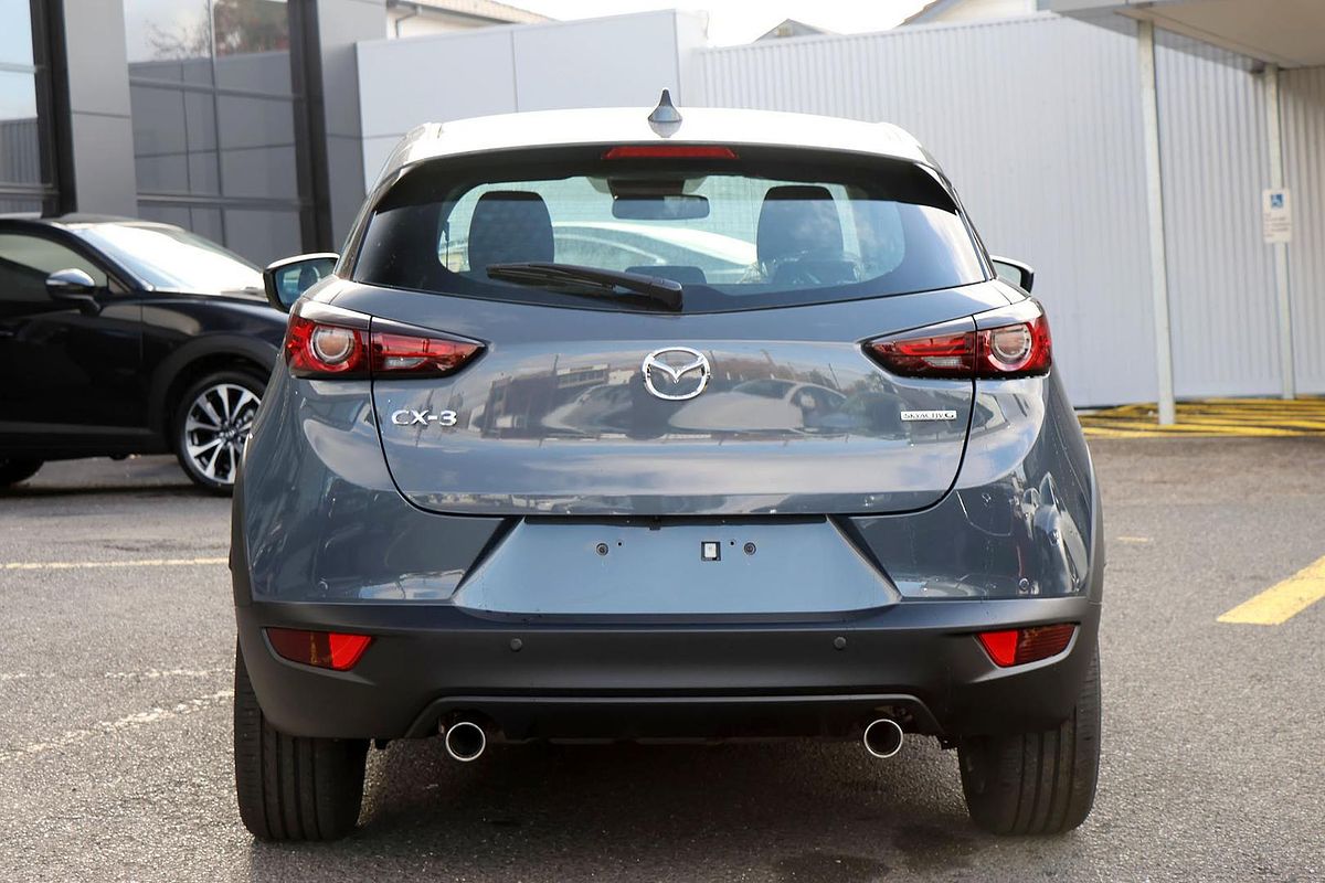 2025 Mazda CX-3 G20 Pure DK