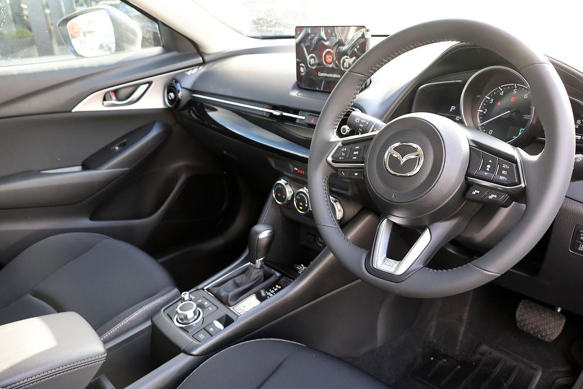 2025 Mazda CX-3 G20 Pure DK