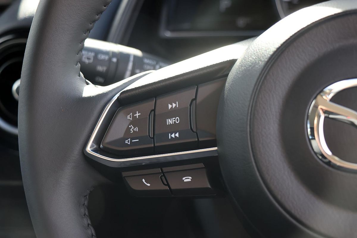 2025 Mazda CX-3 G20 Pure DK