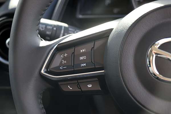 2025 Mazda CX-3 G20 Pure DK