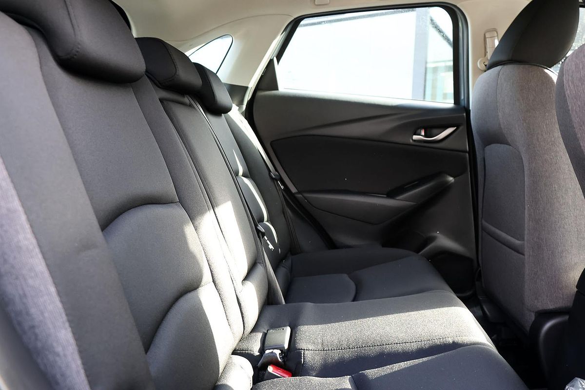 2025 Mazda CX-3 G20 Pure DK