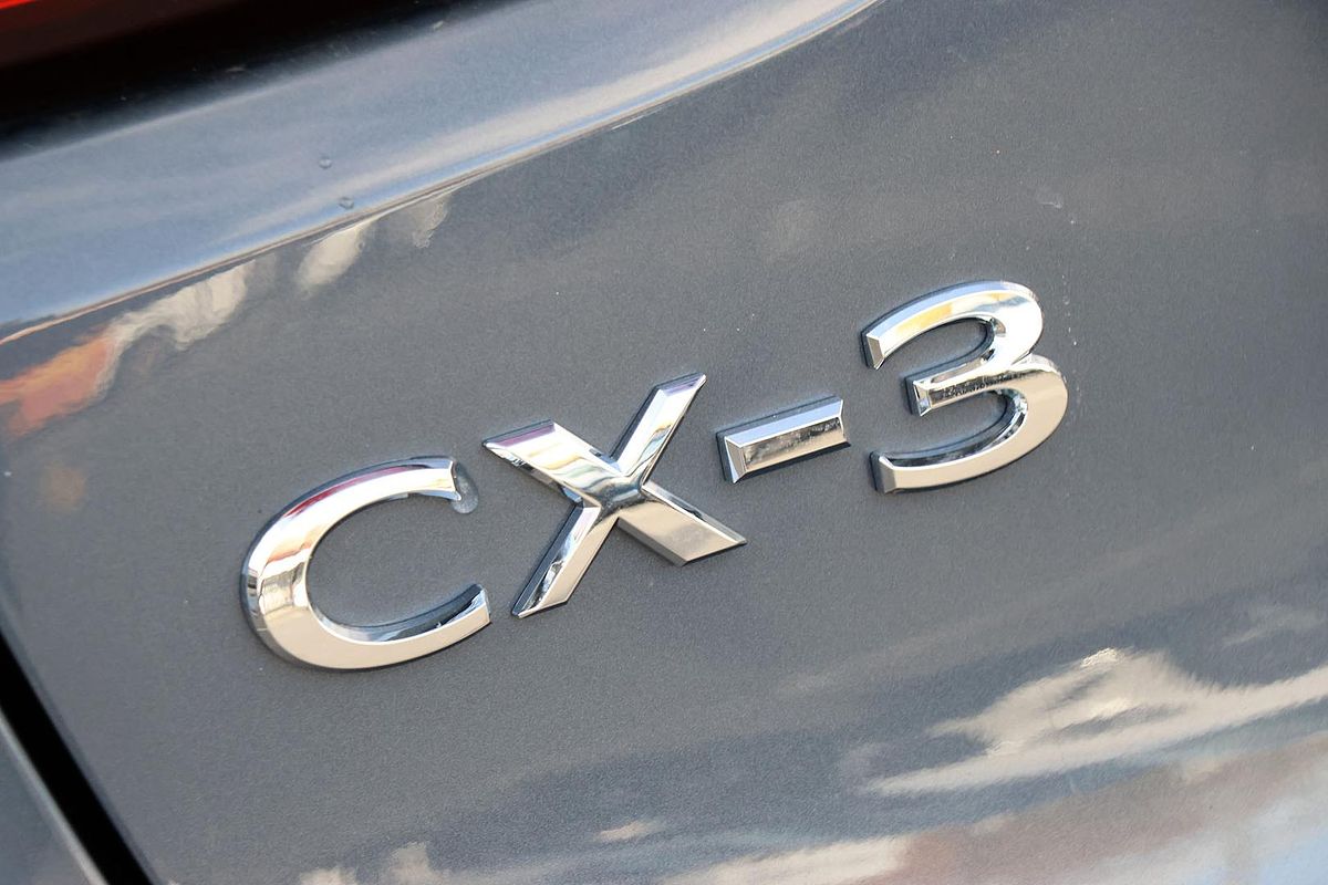 2025 Mazda CX-3 G20 Pure DK
