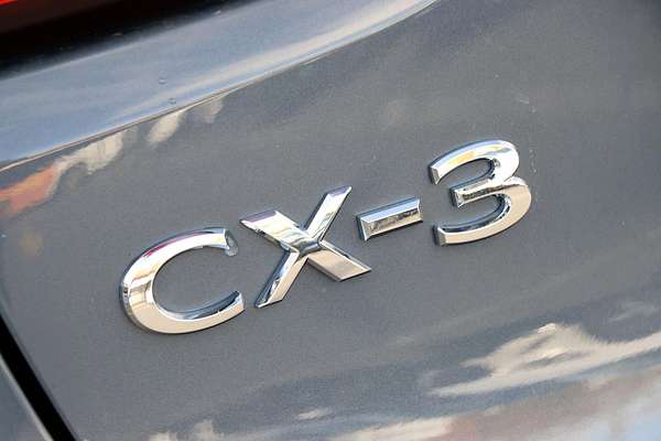 2025 Mazda CX-3 G20 Pure DK