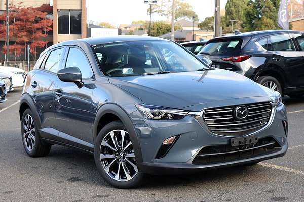 2025 Mazda CX-3 G20 Pure DK