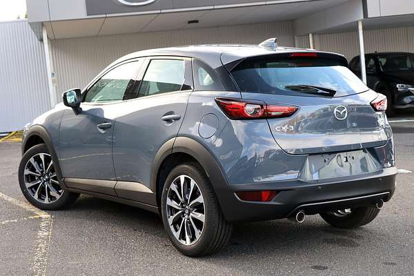 2025 Mazda CX-3 G20 Pure DK