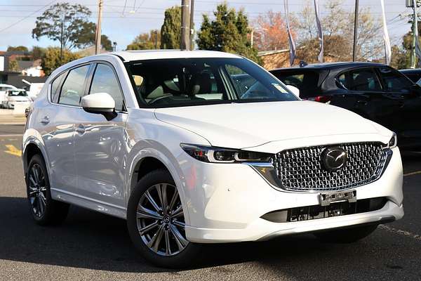 2025 Mazda CX-5 G25 Akera KF Series