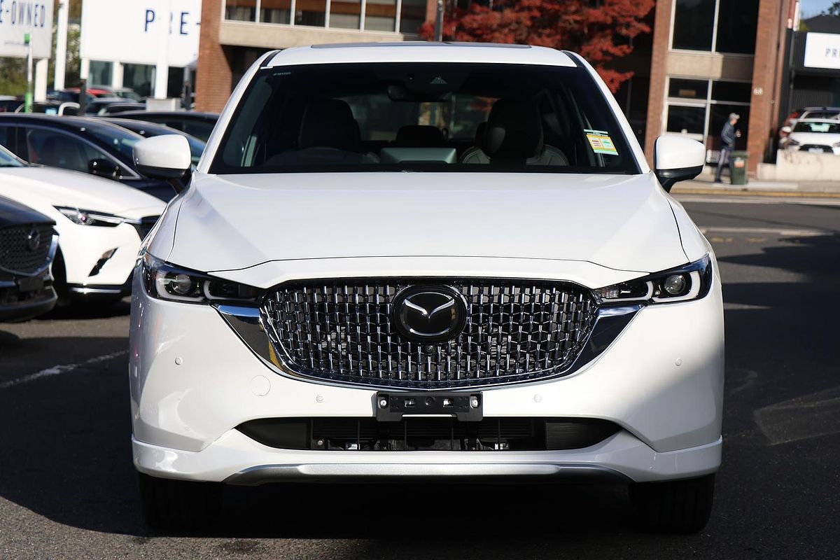 2025 Mazda CX-5 G25 Akera KF Series