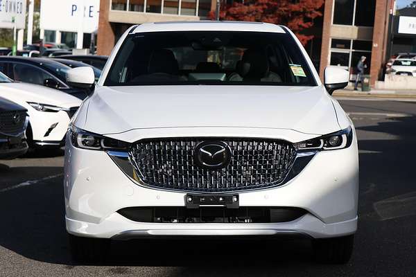2025 Mazda CX-5 G25 Akera KF Series