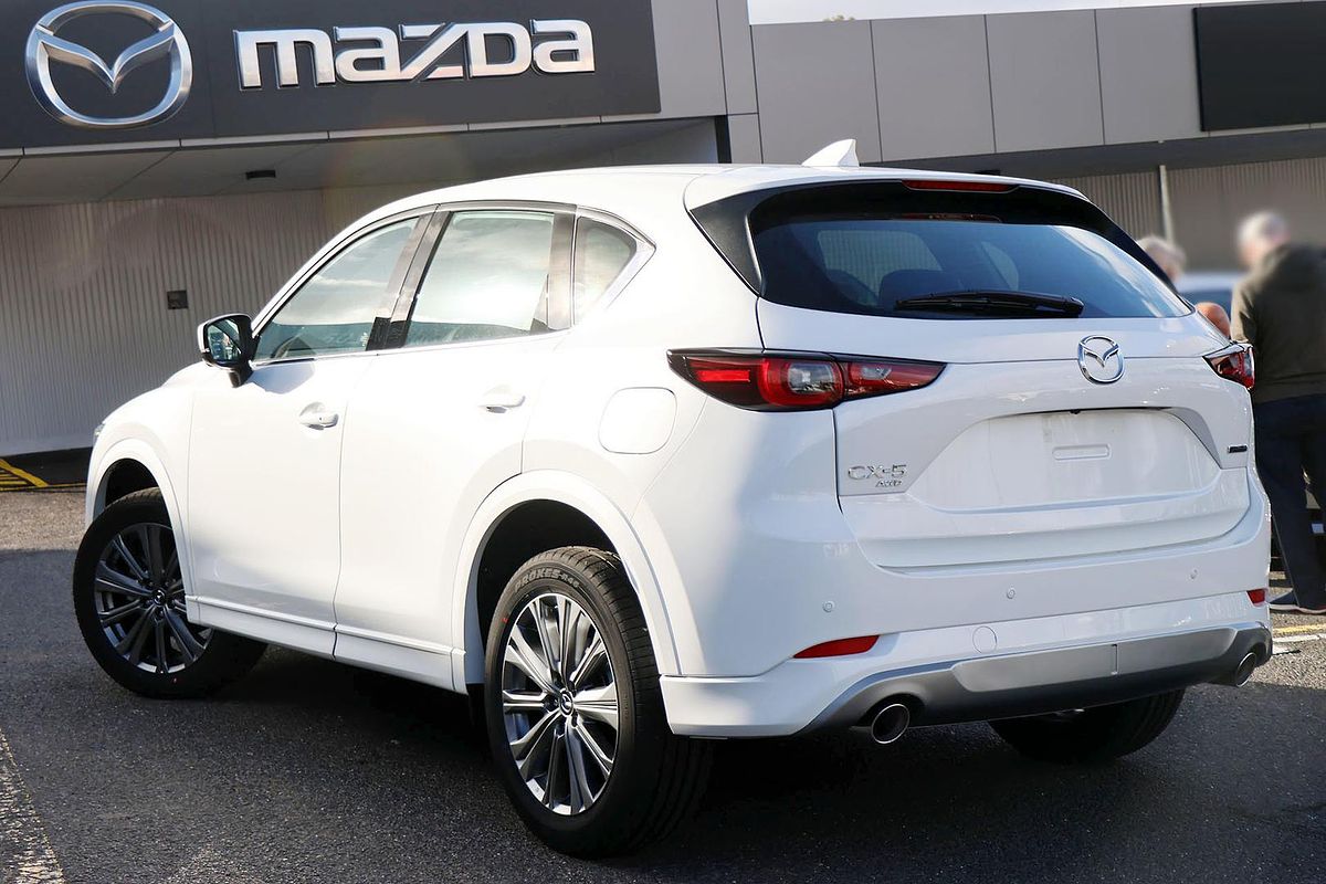 2025 Mazda CX-5 G25 Akera KF Series