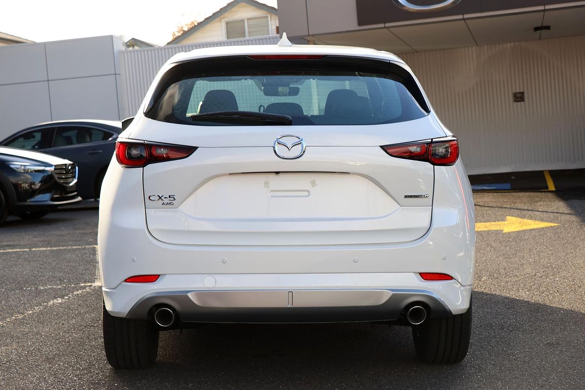 2025 Mazda CX-5 G25 Akera KF Series
