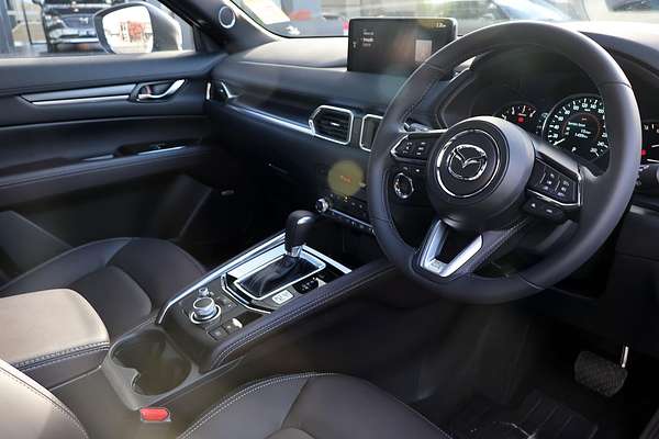 2025 Mazda CX-5 G25 Akera KF Series