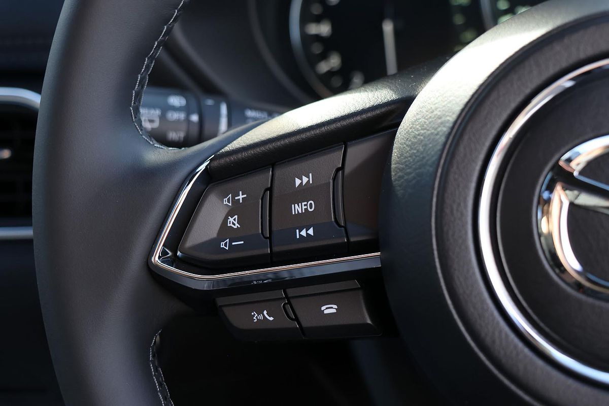 2025 Mazda CX-5 G25 Akera KF Series