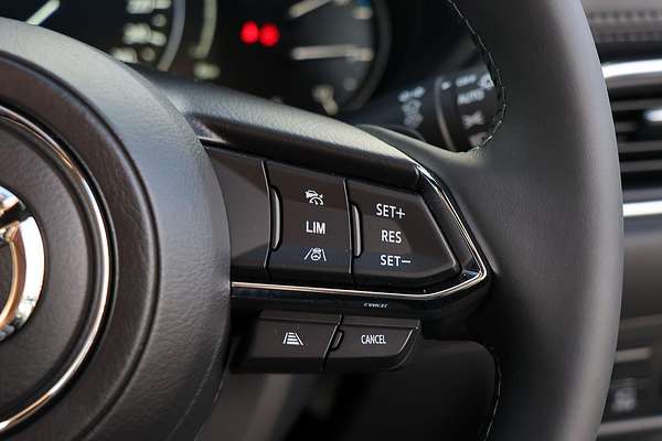 2025 Mazda CX-5 G25 Akera KF Series
