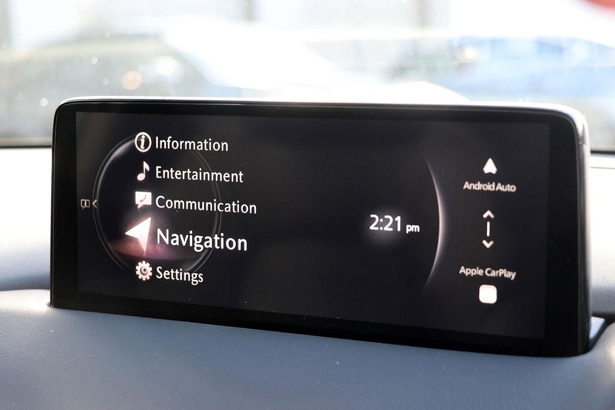 2025 Mazda CX-5 G25 Akera KF Series