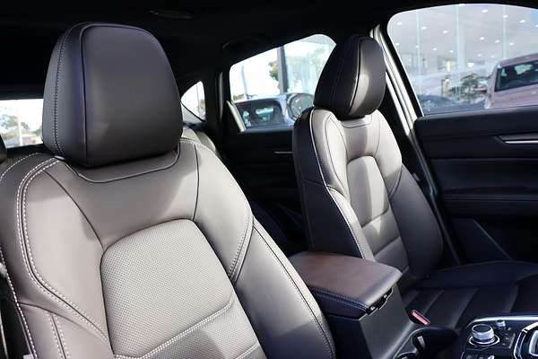 2025 Mazda CX-5 G25 Akera KF Series