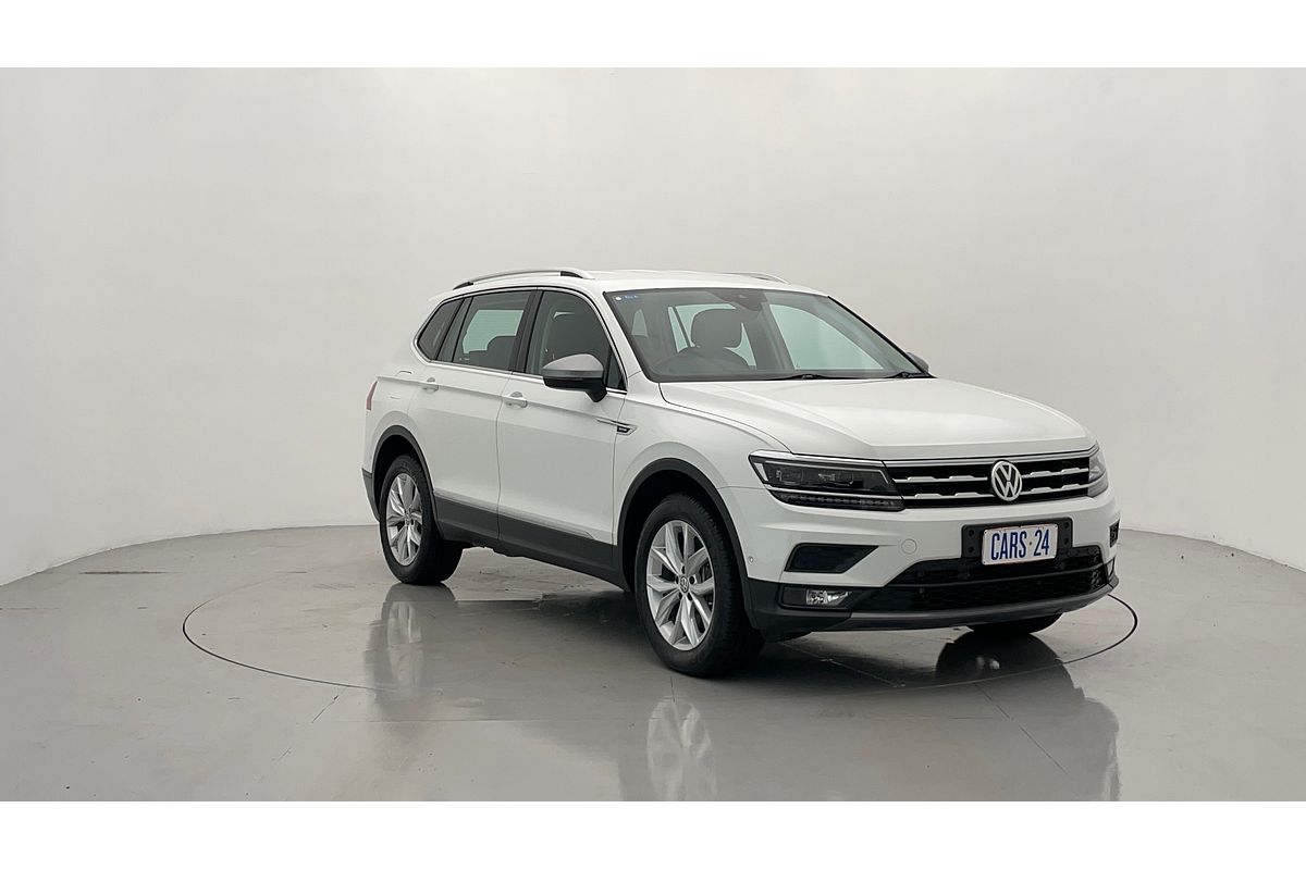 2020 Volkswagen Tiguan 132TSI Comfortline Allspace 5N