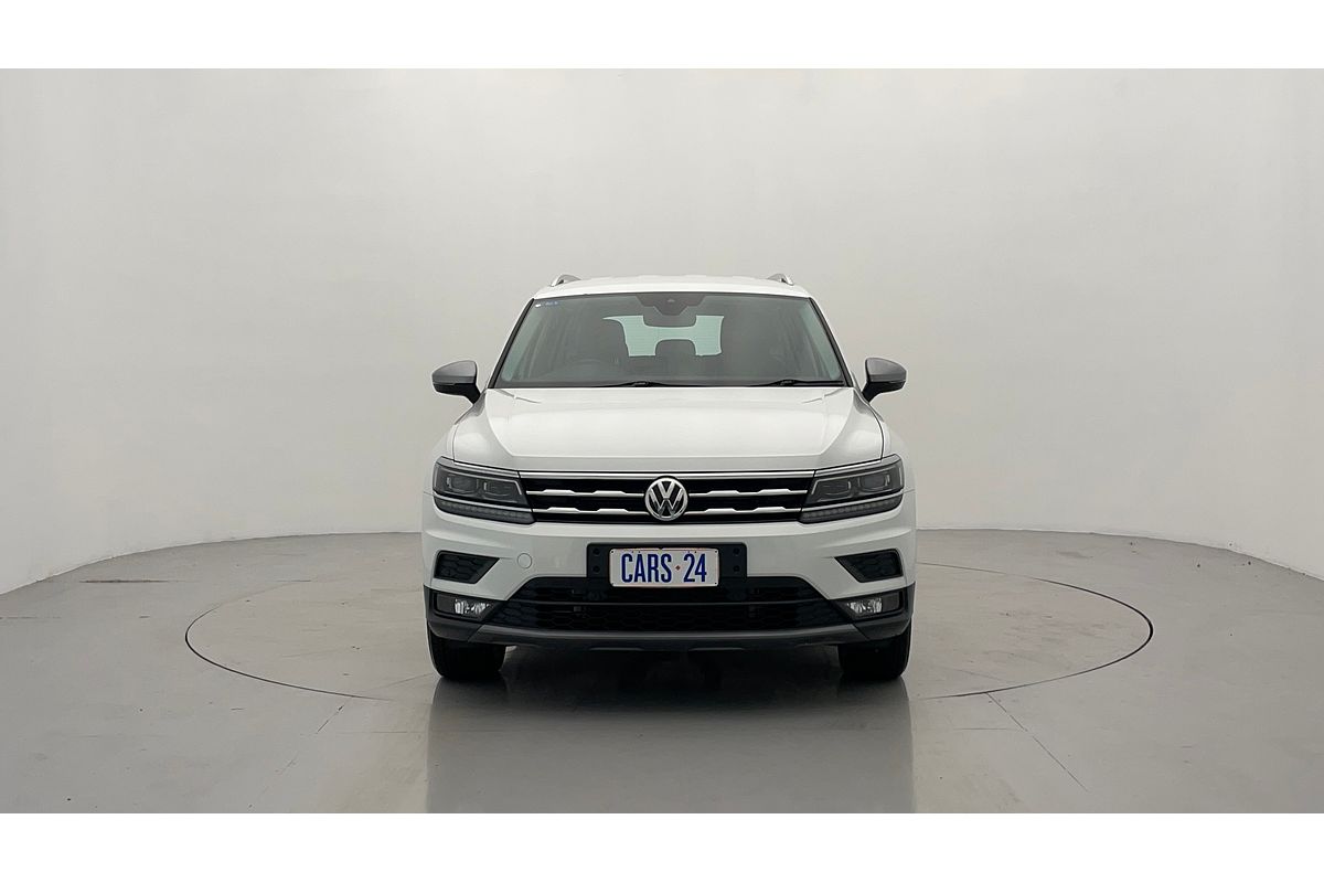 2020 Volkswagen Tiguan 132TSI Comfortline Allspace 5N