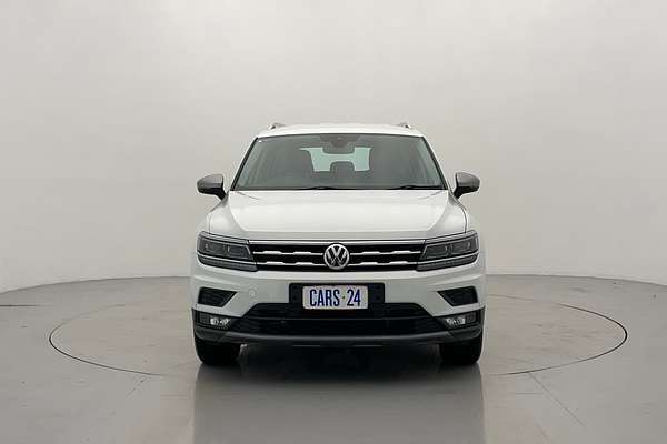 2020 Volkswagen Tiguan 132TSI Comfortline Allspace 5N
