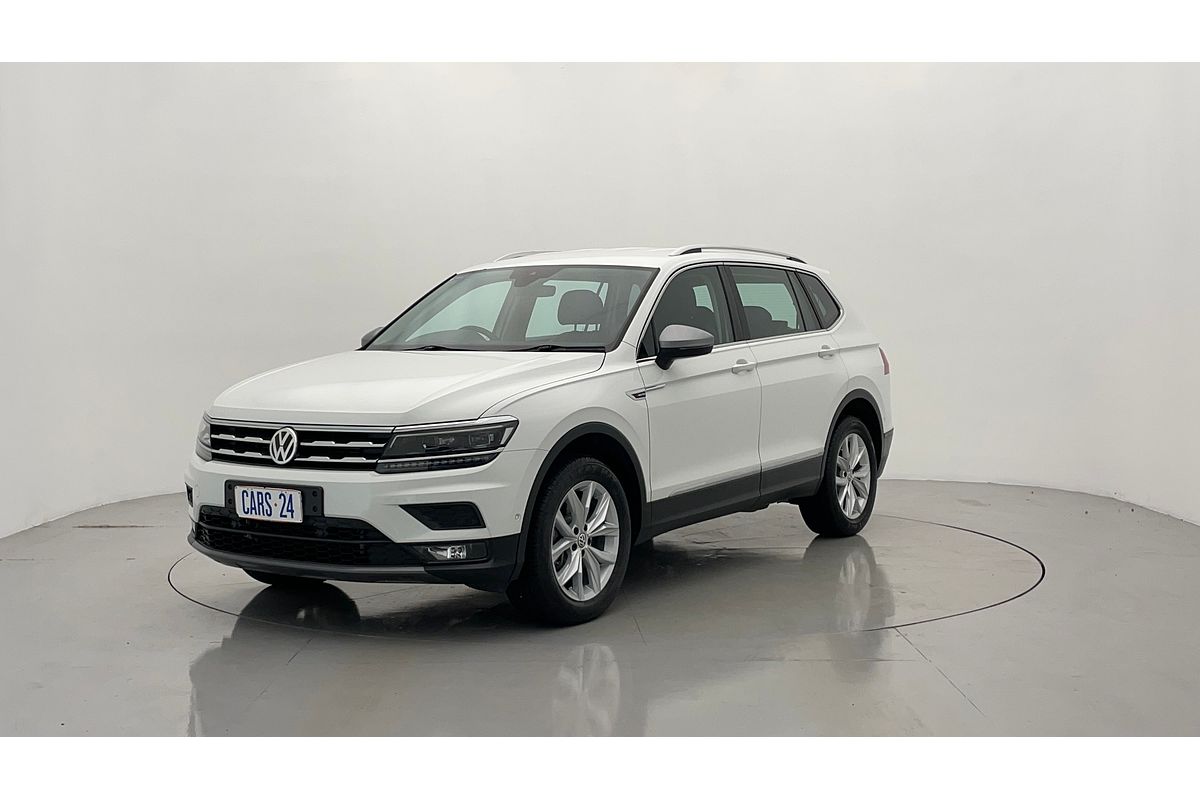 2020 Volkswagen Tiguan 132TSI Comfortline Allspace 5N