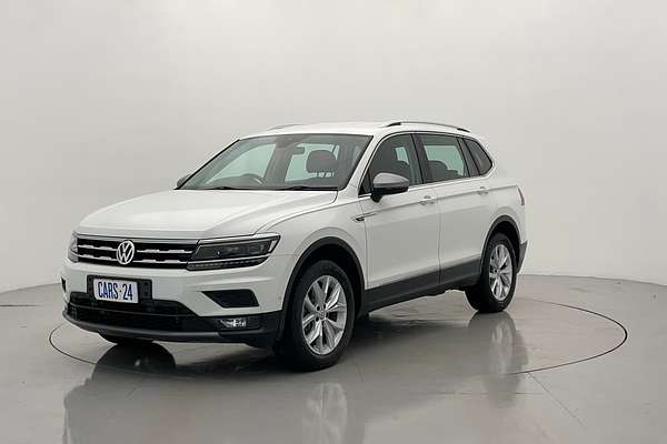 2020 Volkswagen Tiguan 132TSI Comfortline Allspace 5N