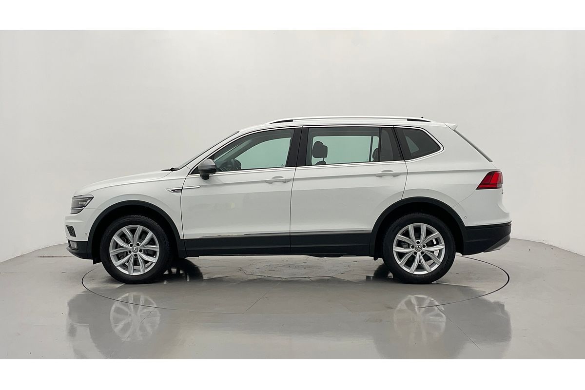 2020 Volkswagen Tiguan 132TSI Comfortline Allspace 5N