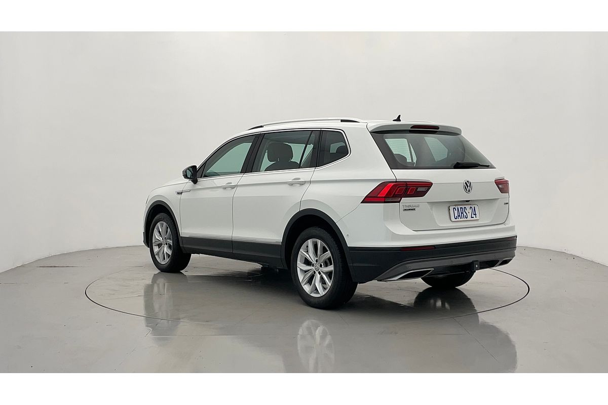2020 Volkswagen Tiguan 132TSI Comfortline Allspace 5N