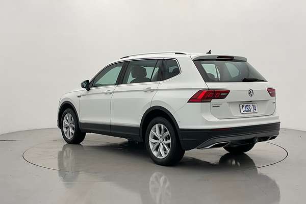 2020 Volkswagen Tiguan 132TSI Comfortline Allspace 5N