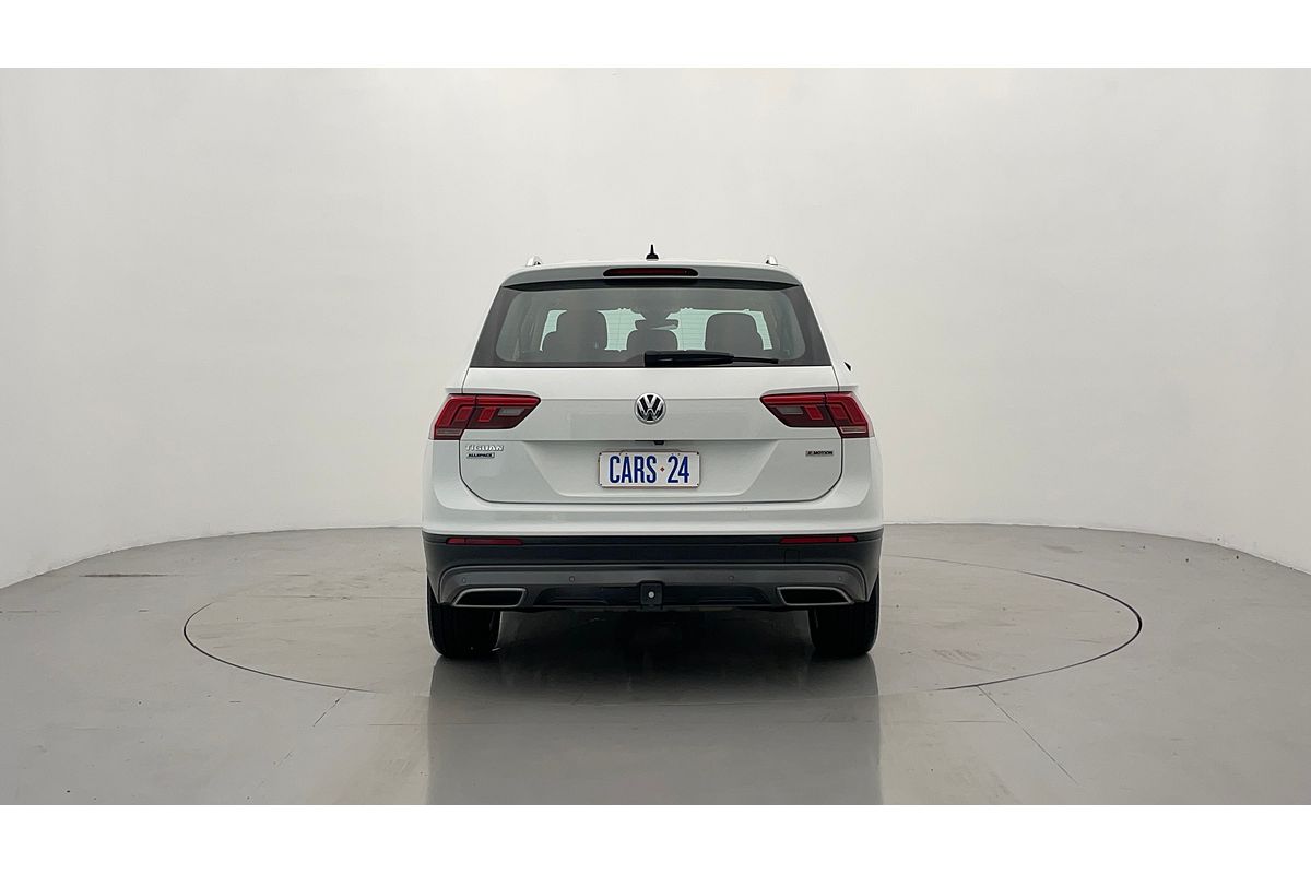2020 Volkswagen Tiguan 132TSI Comfortline Allspace 5N