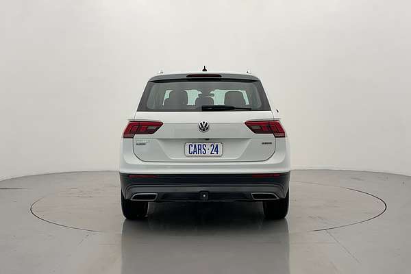 2020 Volkswagen Tiguan 132TSI Comfortline Allspace 5N