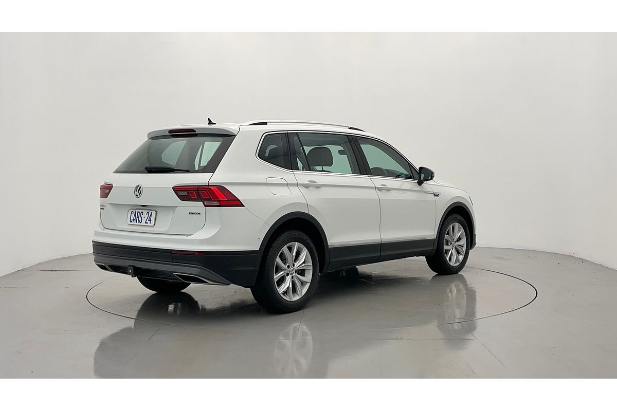 2020 Volkswagen Tiguan 132TSI Comfortline Allspace 5N