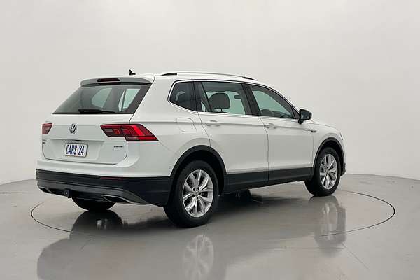 2020 Volkswagen Tiguan 132TSI Comfortline Allspace 5N