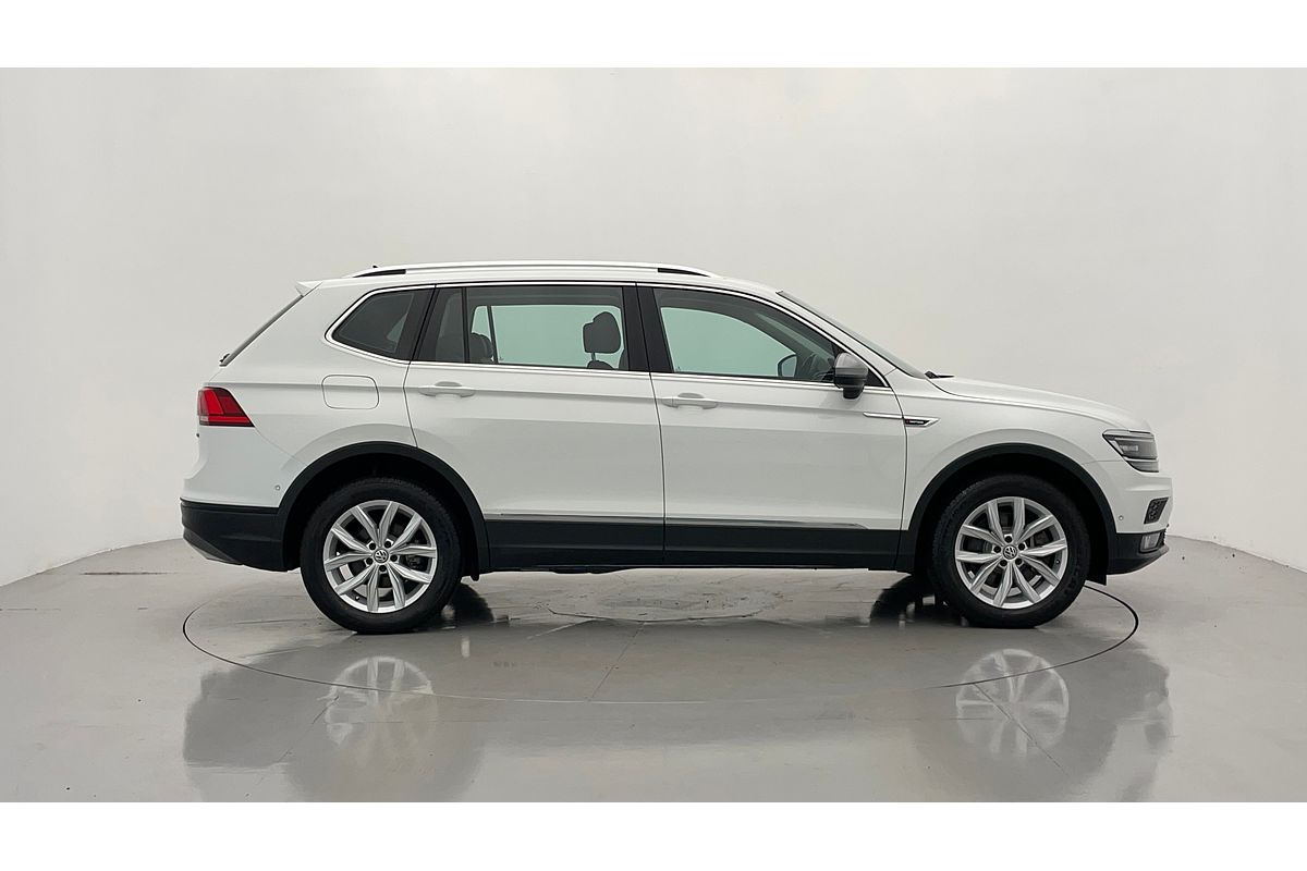 2020 Volkswagen Tiguan 132TSI Comfortline Allspace 5N