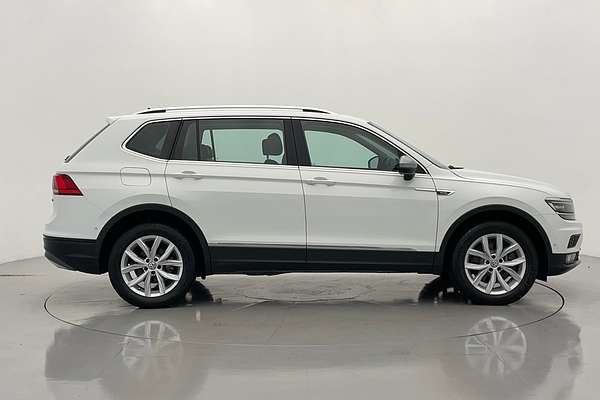 2020 Volkswagen Tiguan 132TSI Comfortline Allspace 5N