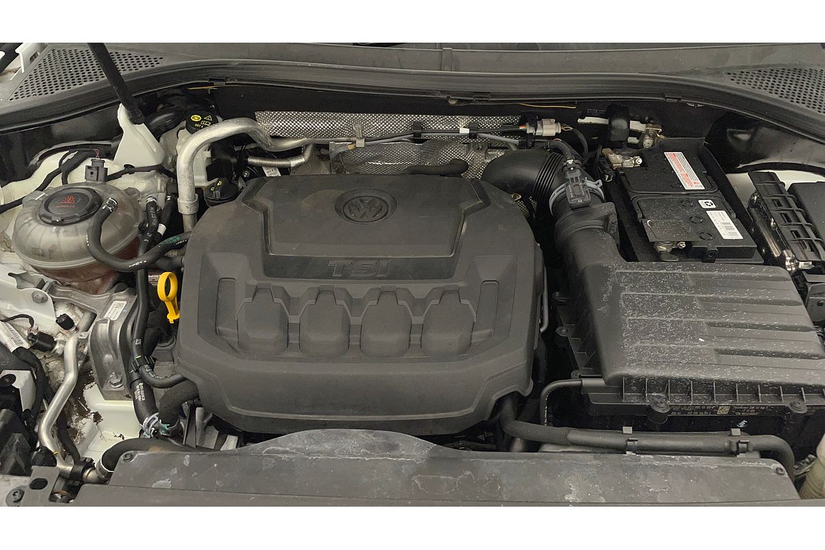 2020 Volkswagen Tiguan 132TSI Comfortline Allspace 5N