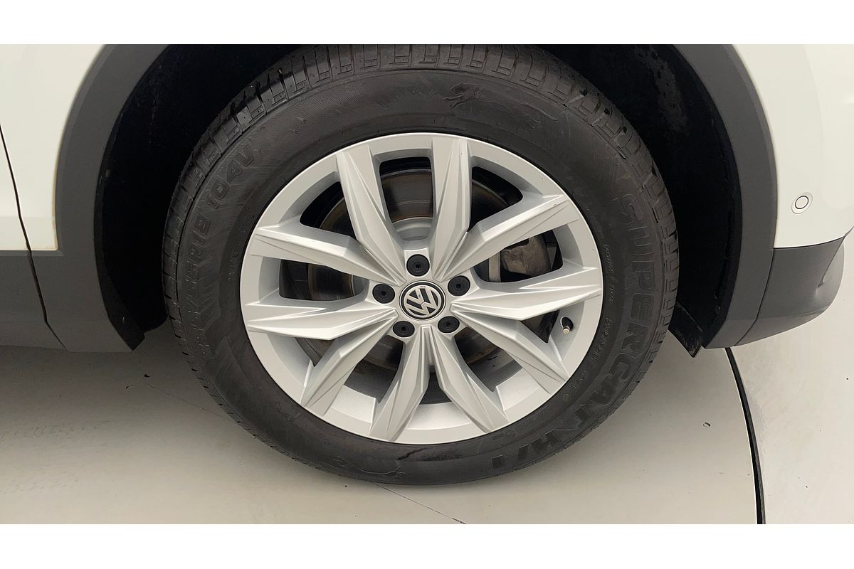 2020 Volkswagen Tiguan 132TSI Comfortline Allspace 5N